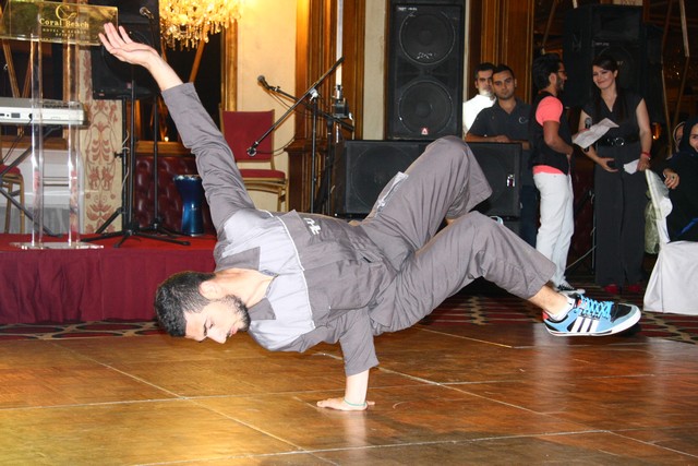 Rafik Hariri University Gala Dinner 